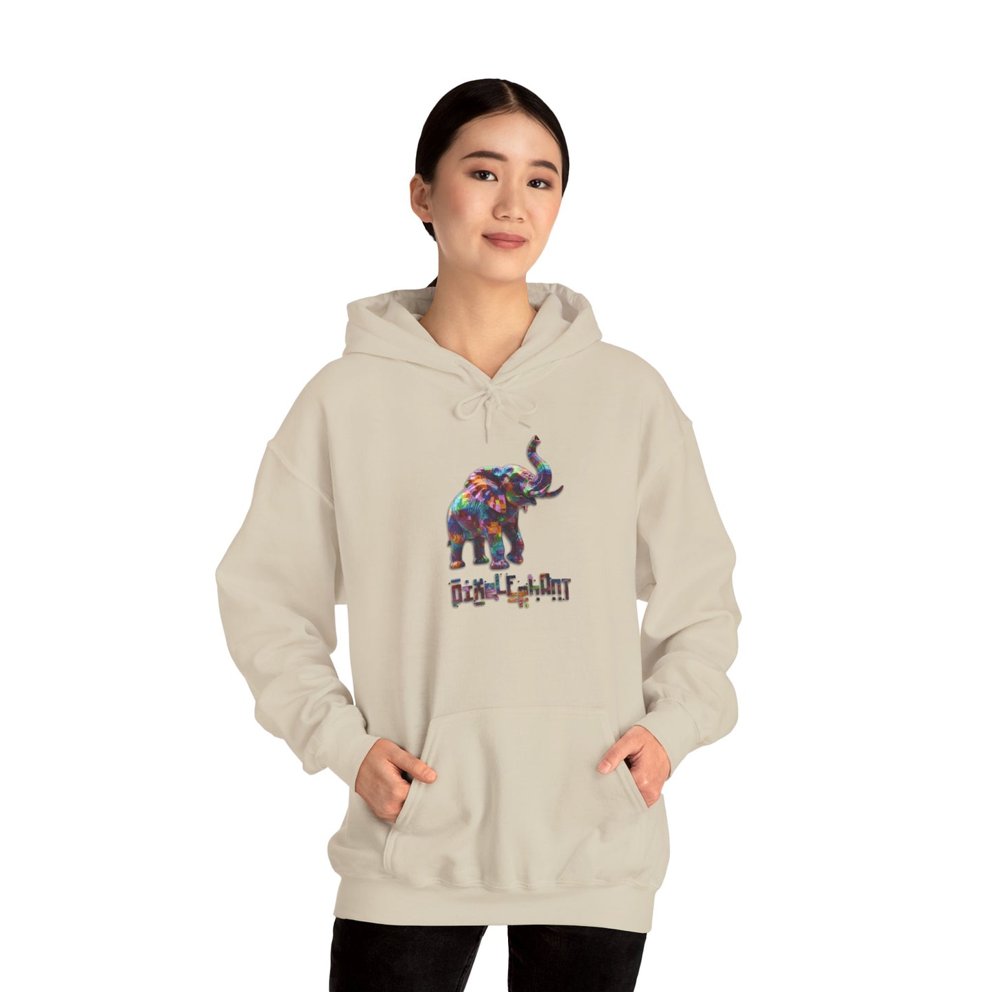 Unisex Heavy Blend™ Hooded Sweatshirt