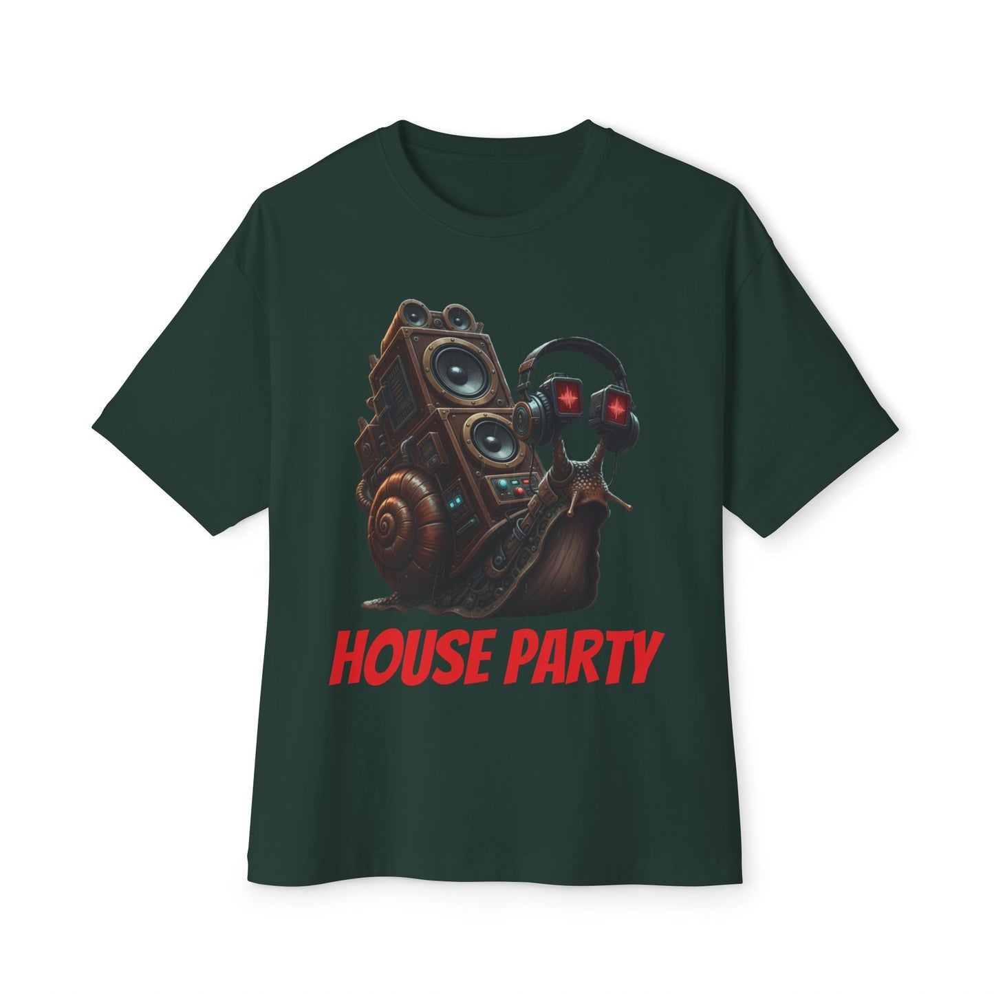 House Party Snail