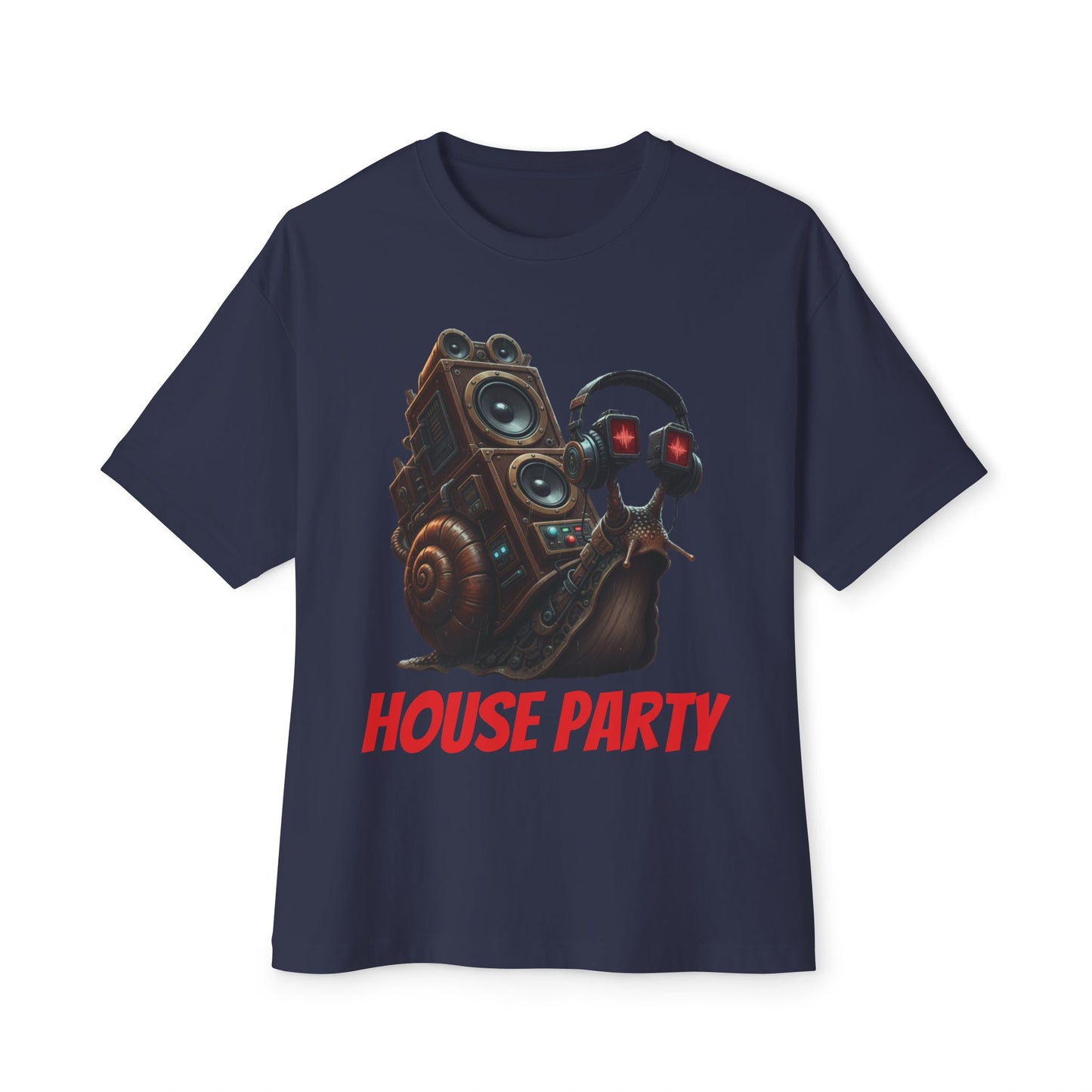 House Party Snail