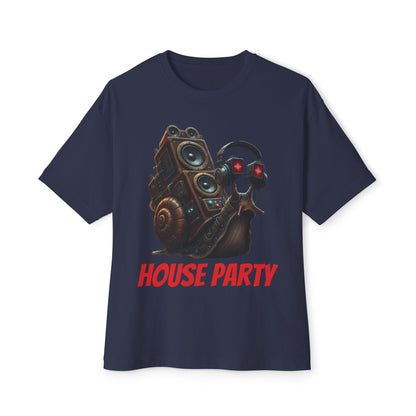 House Party Snail