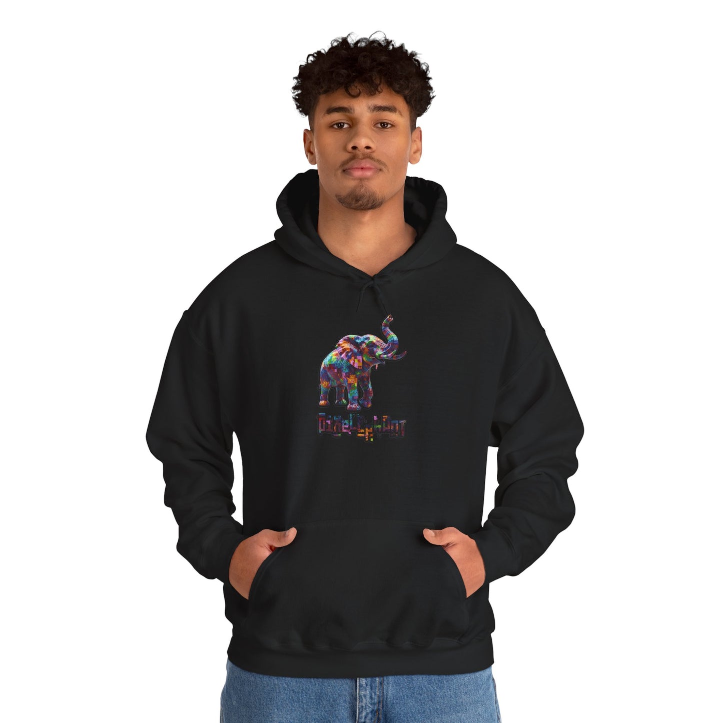 Unisex Heavy Blend™ Hooded Sweatshirt