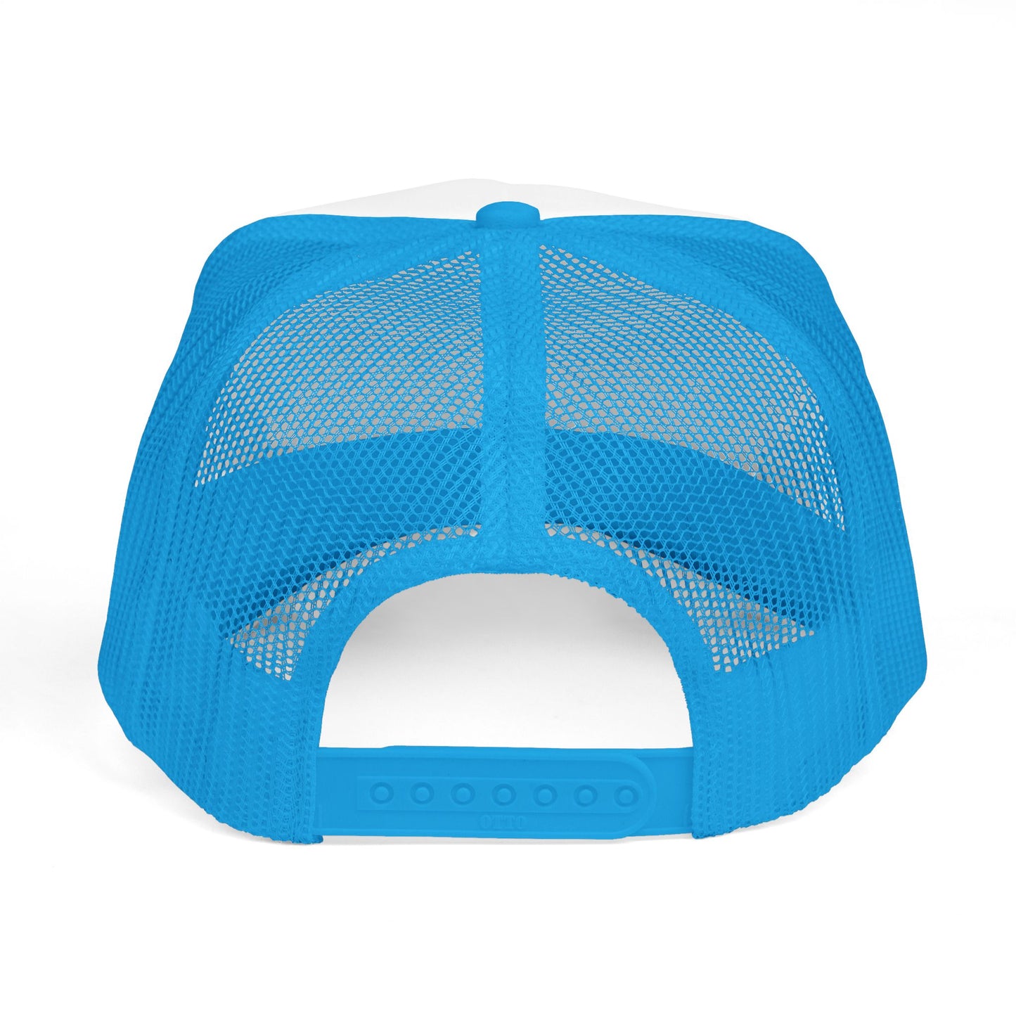 D.I.L.L.I.G.A.F. Trucker Cap — Bold Casual Mesh Back Hat for Everyday Wear