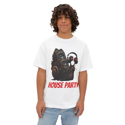 House Party Snail