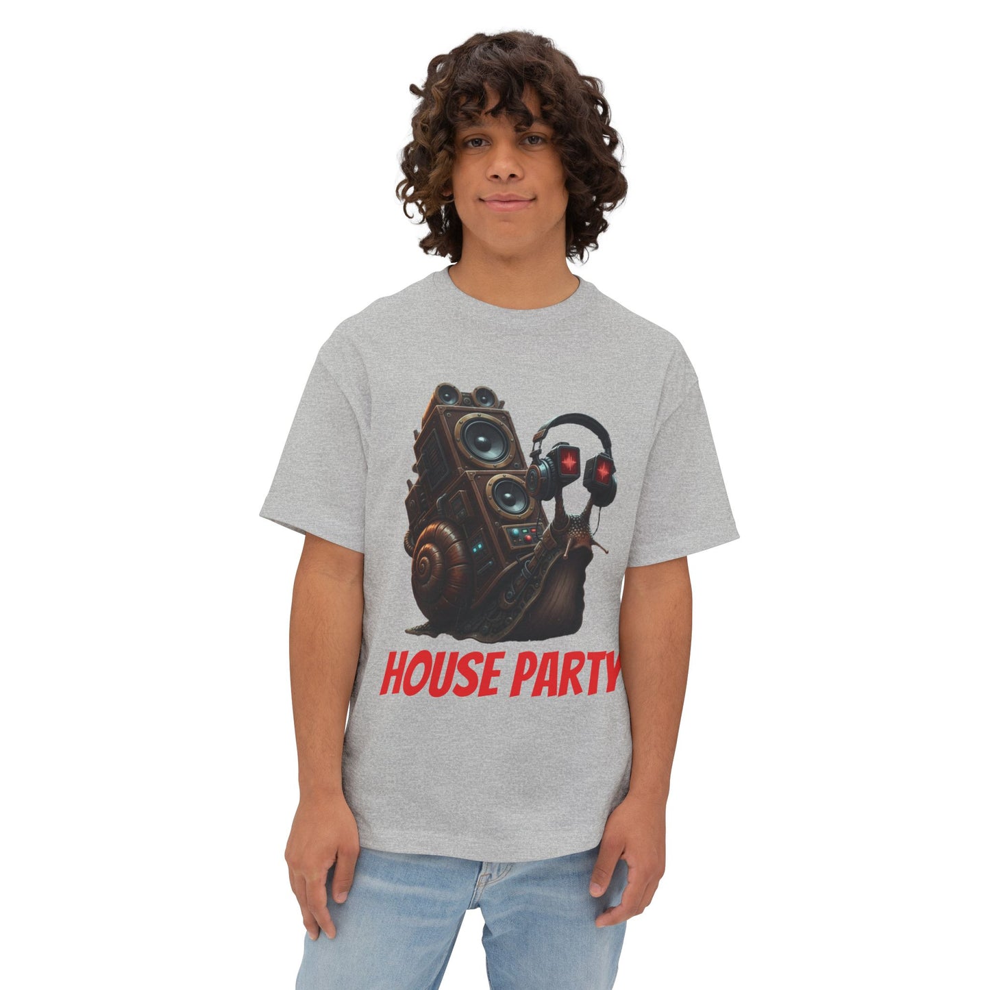House Party Snail