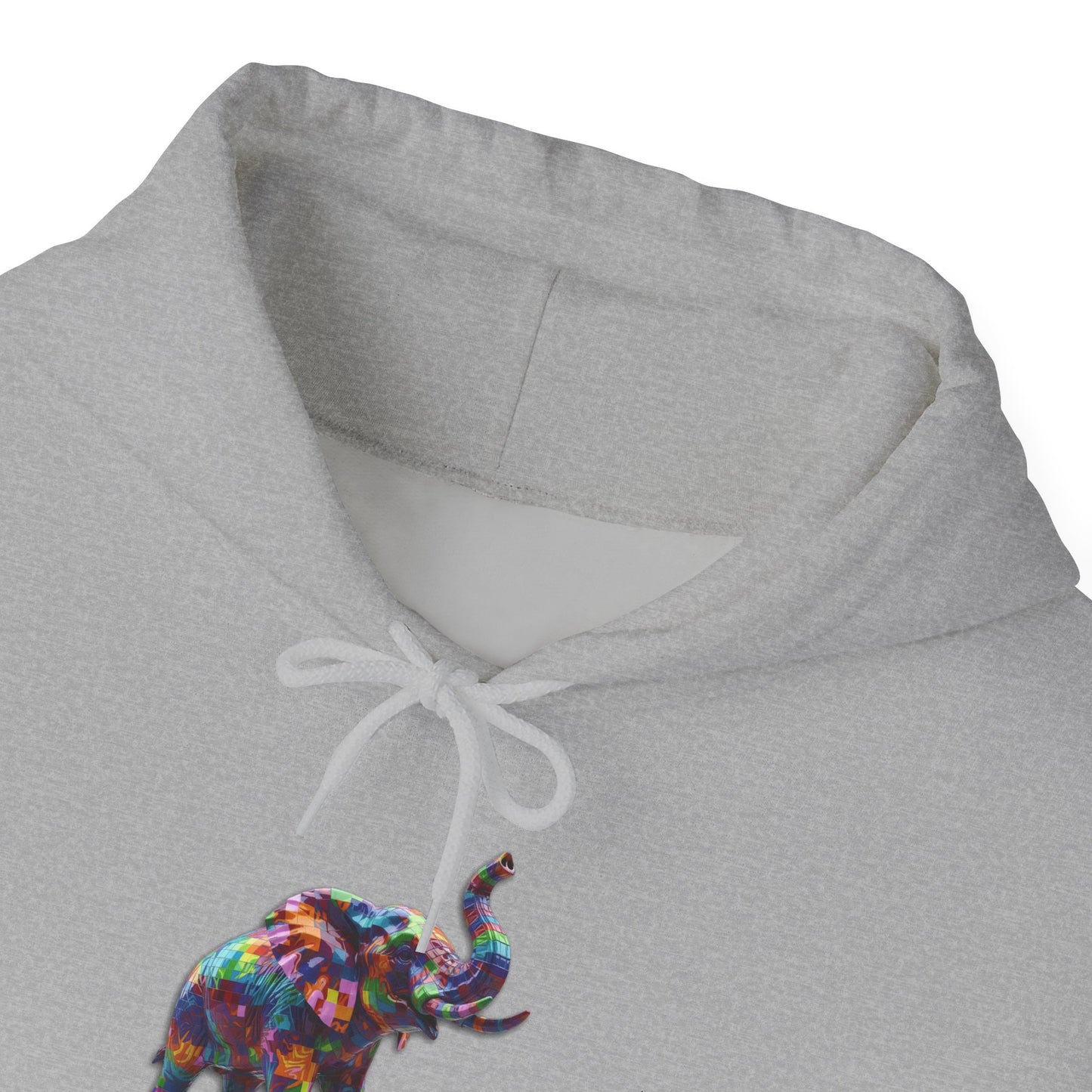 Unisex Heavy Blend™ Hooded Sweatshirt