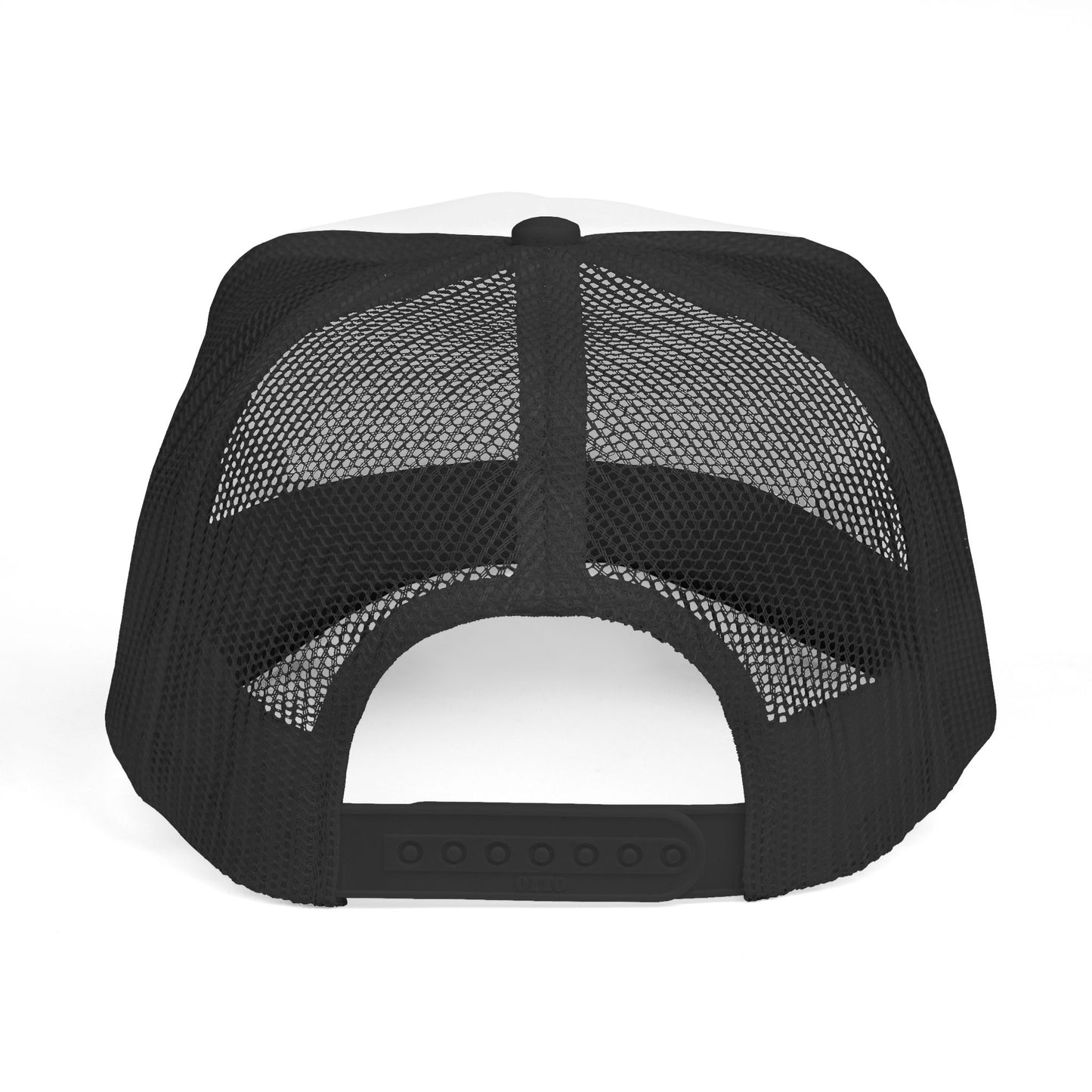 D.I.L.L.I.G.A.F. Trucker Cap — Bold Casual Mesh Back Hat for Everyday Wear