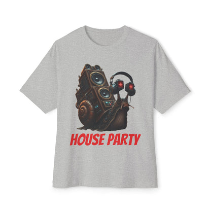House Party Snail