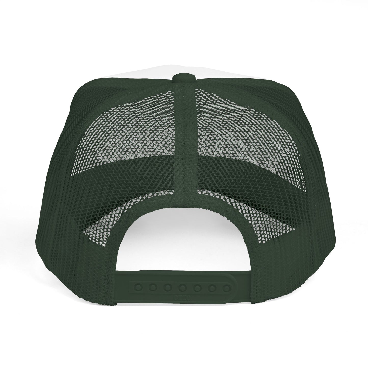 D.I.L.L.I.G.A.F. Trucker Cap — Bold Casual Mesh Back Hat for Everyday Wear