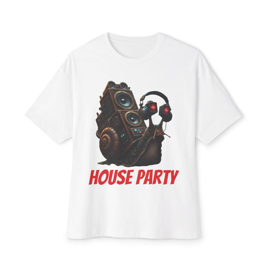 House Party Snail