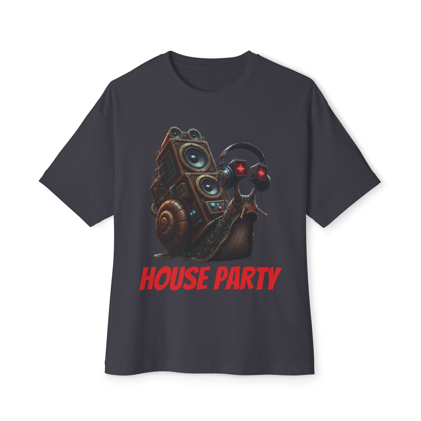 House Party Snail