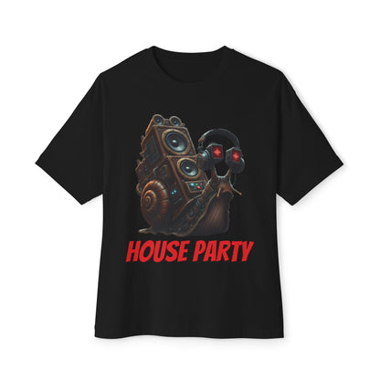 House Party Snail