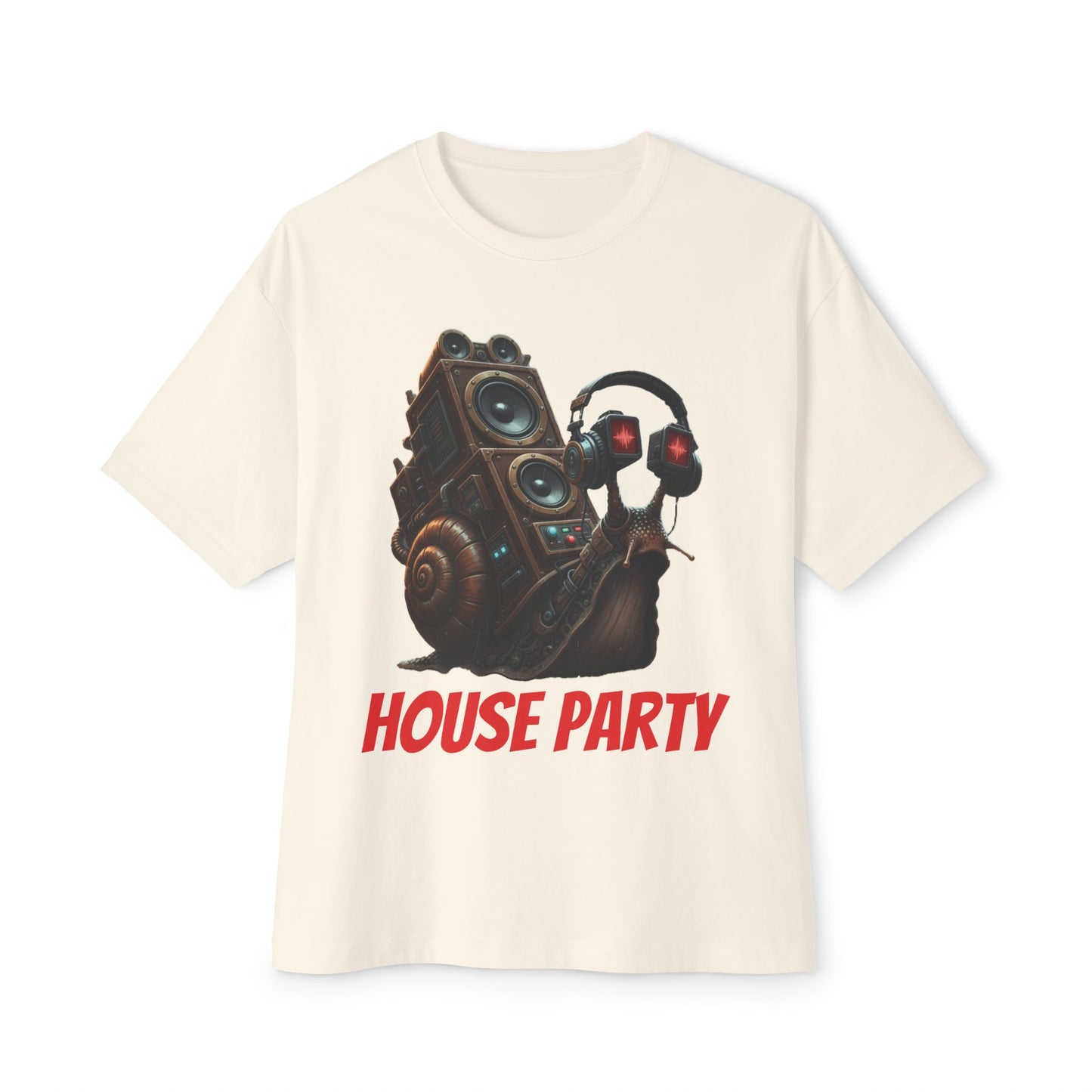 House Party Snail