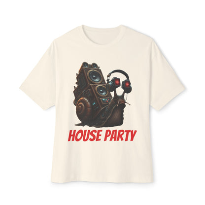 House Party Snail