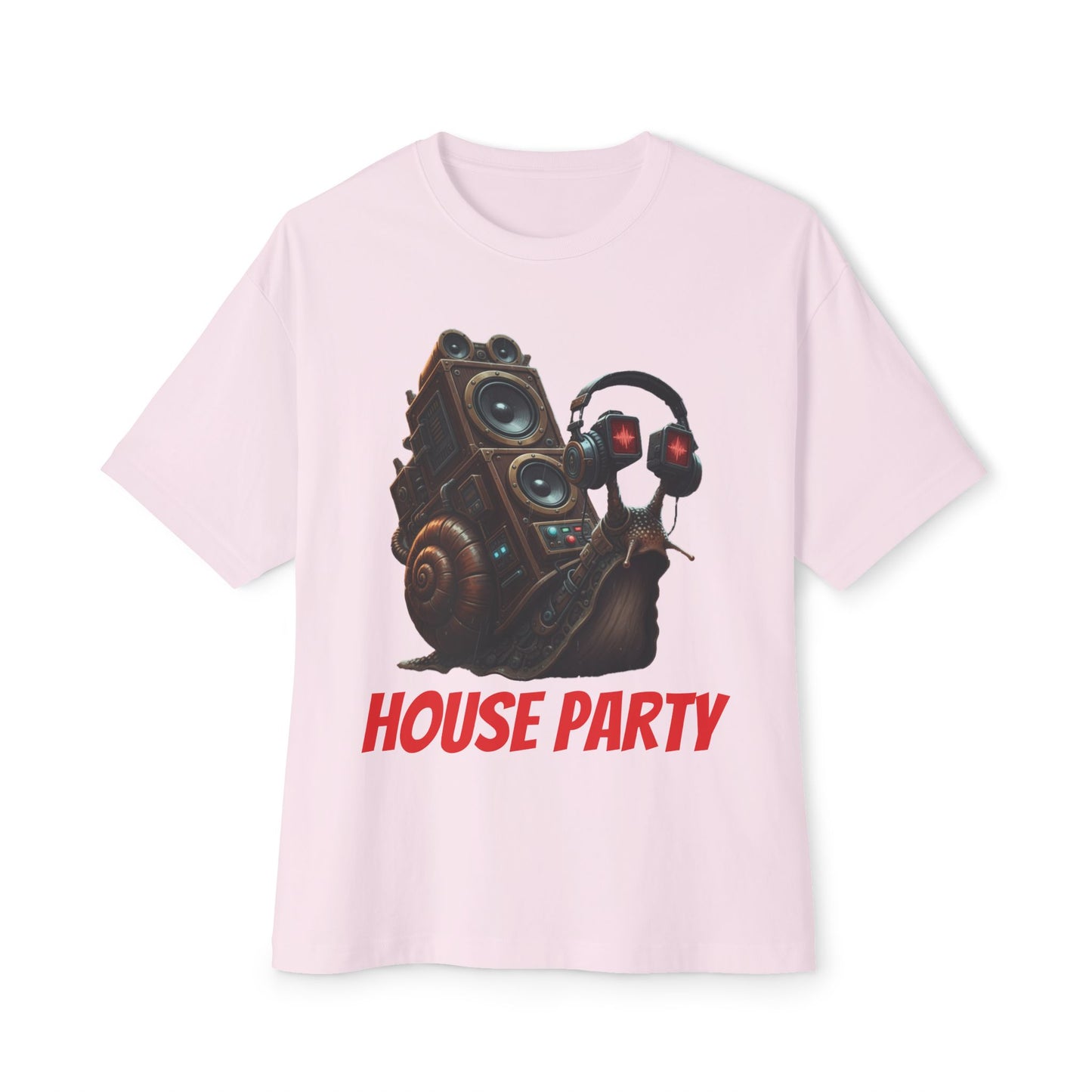 House Party Snail