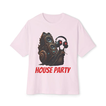 House Party Snail
