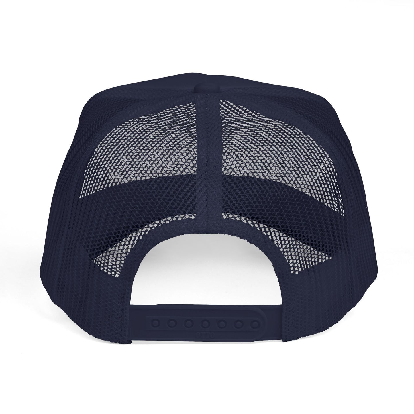 D.I.L.L.I.G.A.F. Trucker Cap — Bold Casual Mesh Back Hat for Everyday Wear